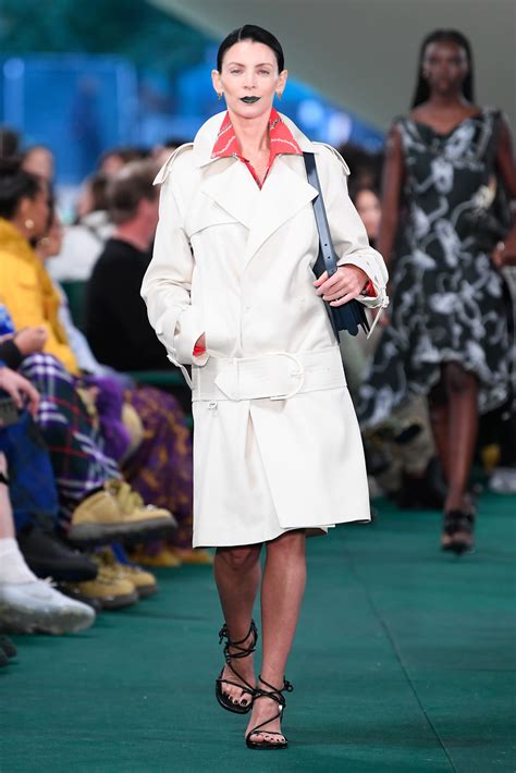 burberry spring 24 collection|burberry rtw spring.